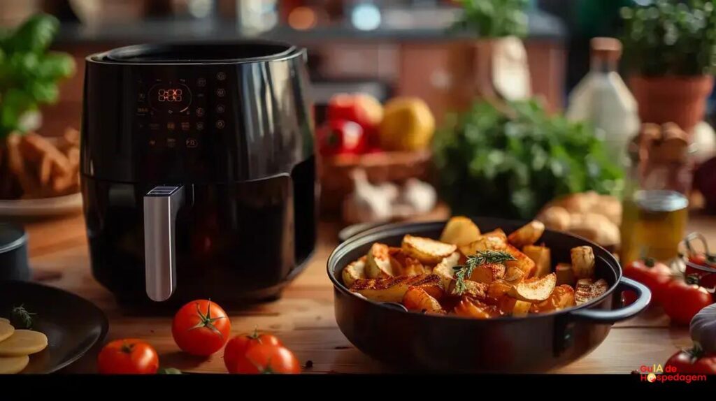 Como esquentar lasanha na airfryer: dicas rápidas e fáceis