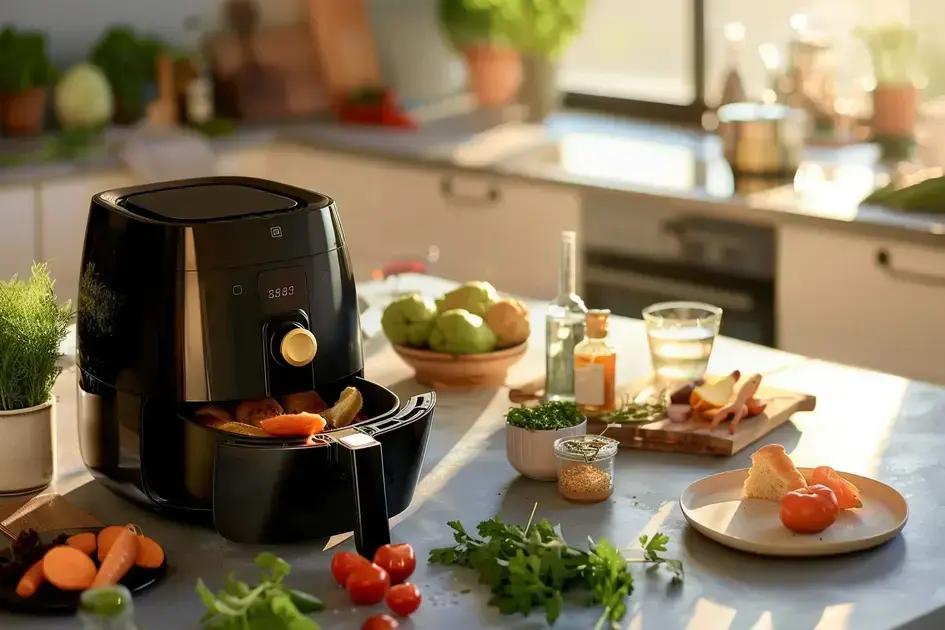 Desvantagens da Air Fryer Electrolux Desvantagens da Air Fryer Electrolux