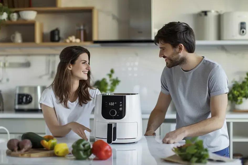 Dicas e truques para usar airfryer Dicas e truques para usar airfryer
