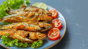 Filé de Merluza na Airfryer com Ervas e Limão: Sabor Incomparável