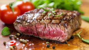 Picanha na Airfryer com Alho e Alecrim: Sabor Brasileiro