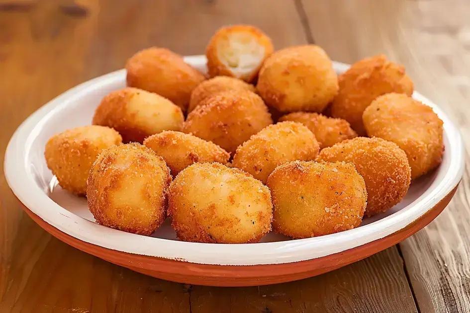 Quanto Tempo Bolinho de Bacalhau Congelado na Airfryer