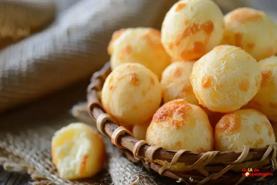 Quantos Minutos para Assar Pão de Queijo Congelado na Airfryer