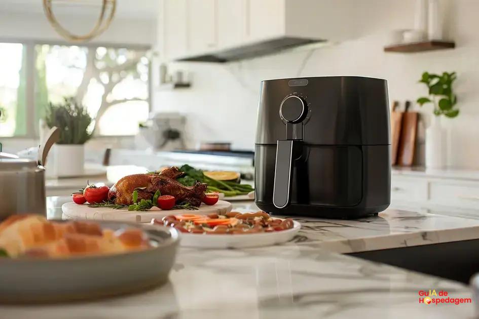 Tem Como Fritar Ovo na Airfryer? Descubra o Segredo Aqui!