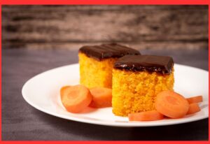 Bolo de Cenoura com Farinha de Arroz na AirFryer: Leve e Saboroso