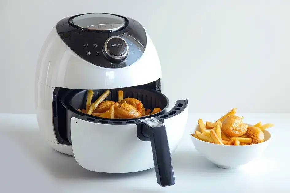 Benefícios do uso da airfryer Benefícios do uso da airfryer