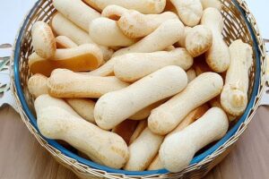 Biscoito de Polvilho na Air Fryer: Crocante e Fácil