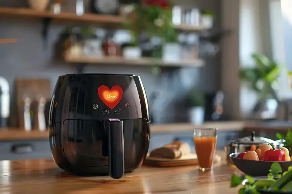 Comparação: airfryer x fritura tradicional Comparação: airfryer x fritura tradicional