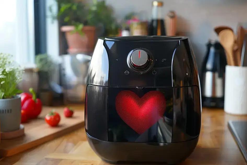 Dicas para utilizar a airfryer de forma segura Dicas para utilizar a airfryer de forma segura