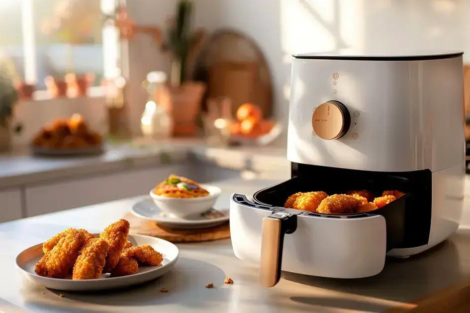 Erros comuns ao usar uma Air Fryer e como evitá-los