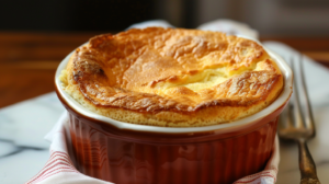 Suflê de Chuchu na Air Fryer: Leve e Saboroso com Queijo