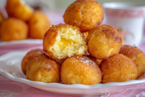 Receita de Bolinho de Fubá: Sabor e Textura Sem Glúten!