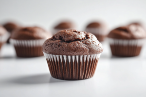 Cupcakes na Airfryer: Deliciosa Receita de Chocolate e Nutella
