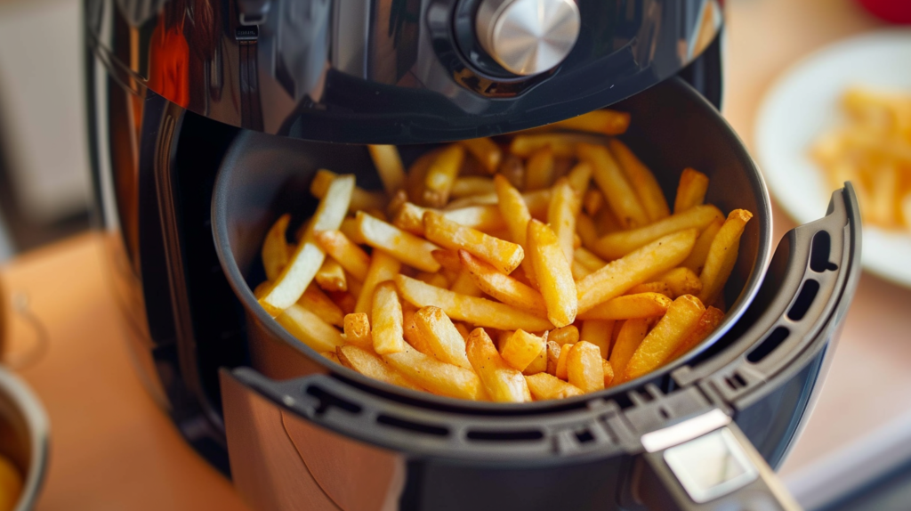 Batatinha na Airfryer Engorda? Veja as vantagens