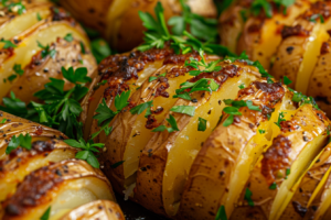 Batata Inteira na Airfryer: Crocante por fora, macia por dentro