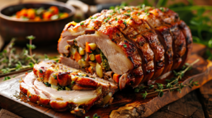 Fraldinha Recheada na Airfryer: Sabor e Praticidade em Cada Fatia