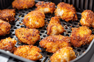 Preparando os Nuggets