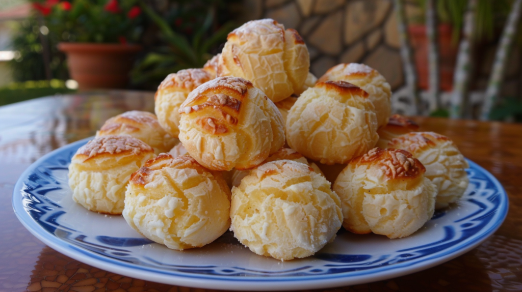 Como assar pão de queijo congelado na air fryer de forma perfeita!