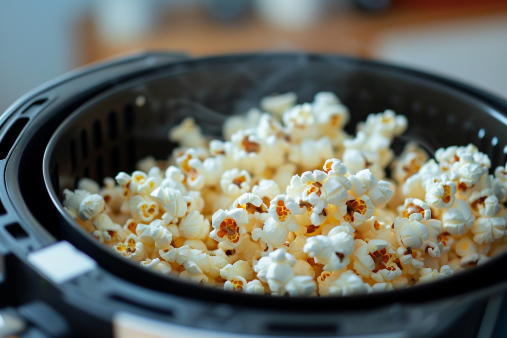 Como Fazer Pipoca na Air Fryer: Guia Completo e Dicas Infalíveis