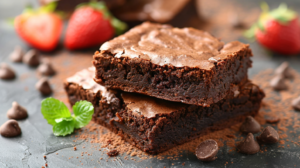 Brownie Air Fryer Nescau: Delícia de Chocolate em Minutos