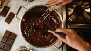 Chocolate na AirFryer: Você Não Vai Acreditar no que Acontece!