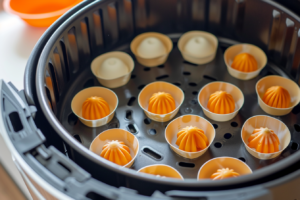 Formas de Silicone Pode Ir na Airfryer? Descubra Agora!