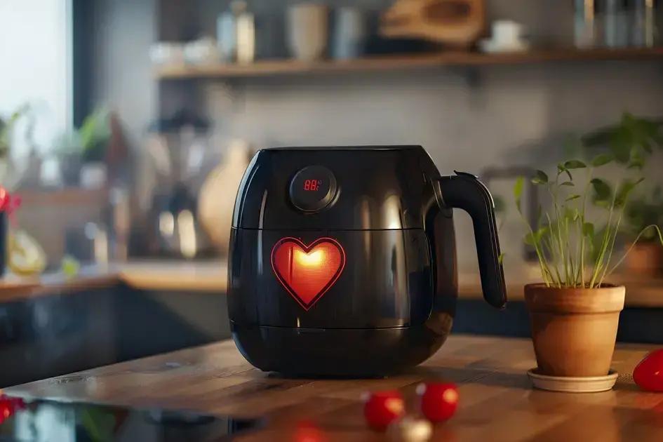 Integrando a Airfryer ao seu design de cozinha Integrando a Airfryer ao seu design de cozinha