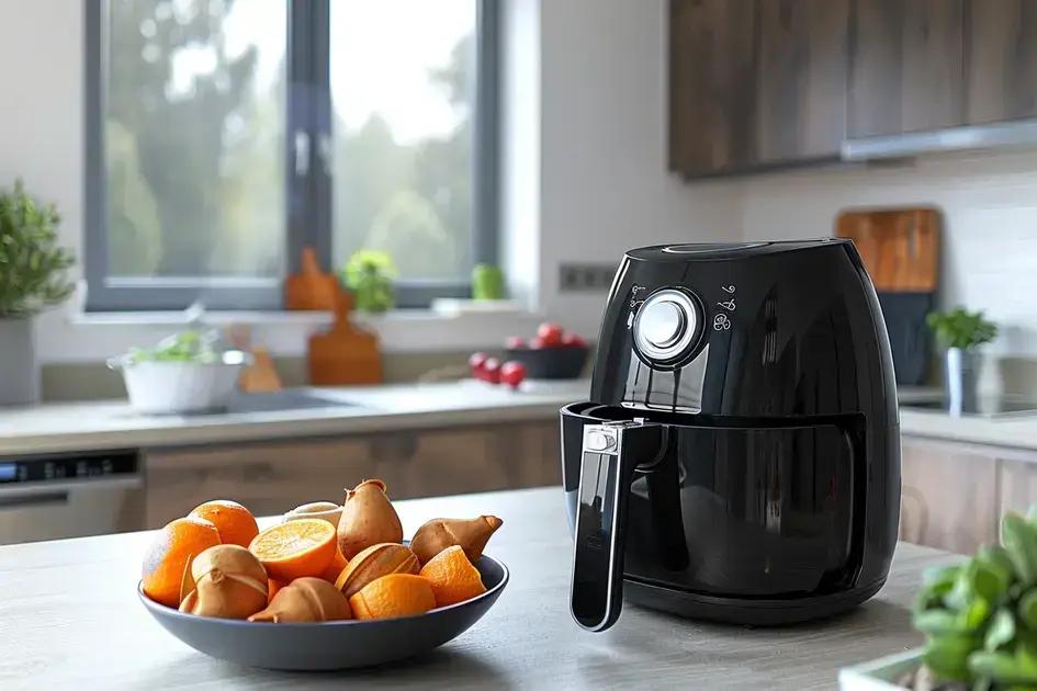 Mandioca na Airfryer Precisa Cozinhar?