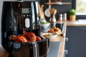 Pão de Alho Congelado na Air Fryer: Receita Fácil e Rápida