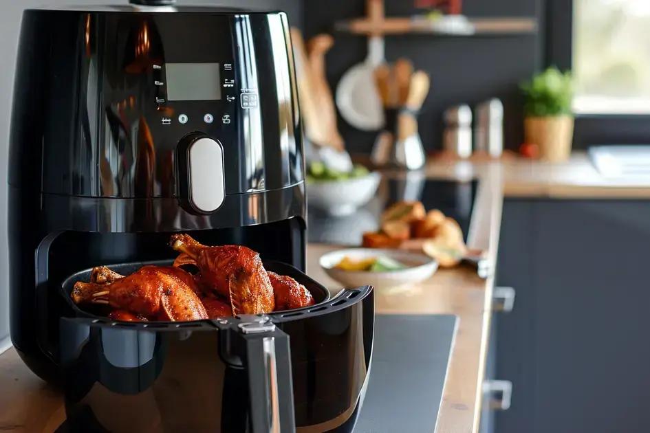 Pão de Alho Congelado na Air Fryer: Receita Fácil e Rápida