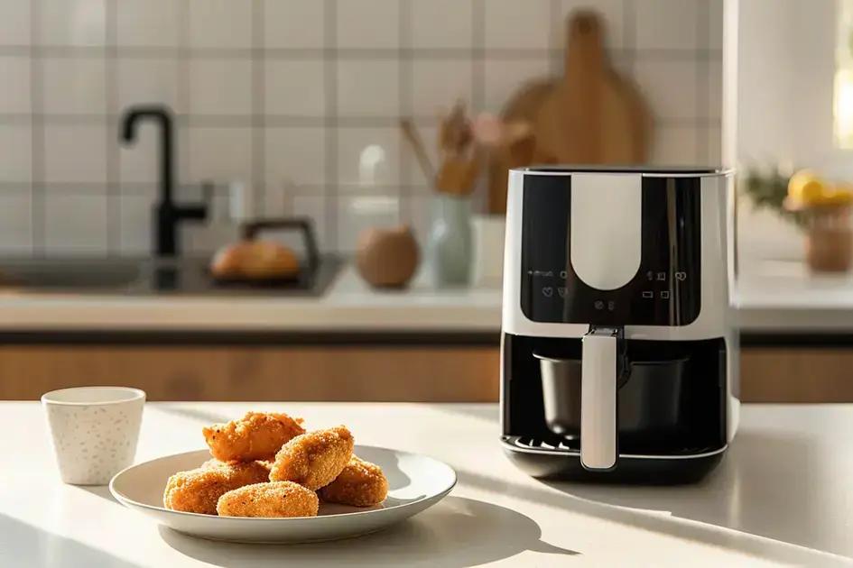 Receita de Batata Frita Crocante