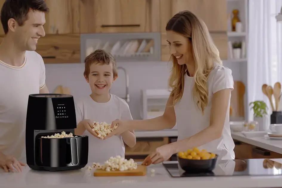 Riscos de usar pratos de vidro na airfryer Riscos de usar pratos de vidro na airfryer