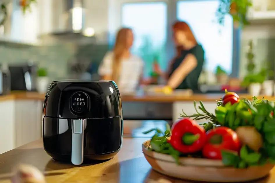 Coisas para Fazer na Airfryer em 2024: Receitas Incríveis e Práticas
