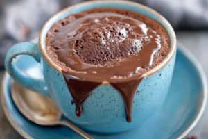 Bolo de Caneca Whey: Rápido e Delicioso com Chocolate e Banana