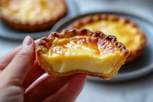 Empadinha de Leite Condensado na Airfryer: Crocante e Doce