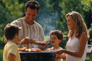 Como Montar a Mesa para o Churrasco