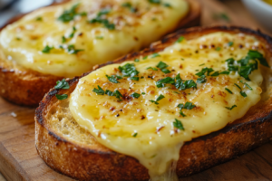 Sanduíche 3 queijos na Airfryer: Sabor e Praticidade em Cada Mordida