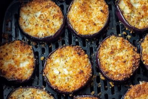 Jiló na Airfryer: Crocante e Saboroso com Temperos Brasileiros