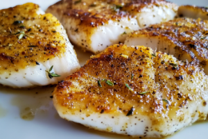 Corvina na Airfryer com Limão e Ervas – Sabor Brasileira!