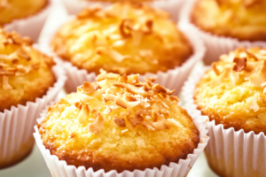 Queijadinha na Airfryer: Um Docinho Prático e Amanteigado