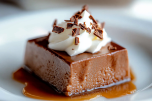 Pudim de Chocolate na Airfryer: Delicioso e Fácil de Fazer!