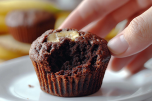 Bolinho para Bebê na Airfryer: Delícias de Banana e Aveia
