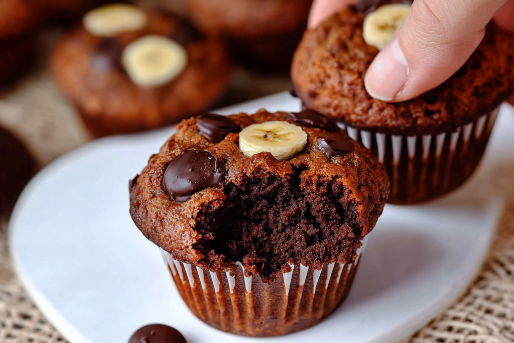 Bolinho de Banana para Bebê na Airfryer e Fácil de Fazer