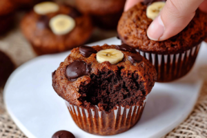 Bolinho de Banana para Bebê na Airfryer: Saudável e Delicioso
