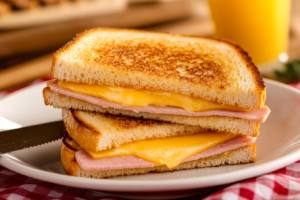 Misto Quente na Airfryer: Sabor e Crocância em Menos de 15 Minutos