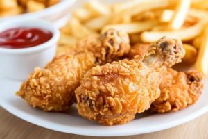 Coxinha de Frango Empanada na Airfryer: Crocância Ideal!