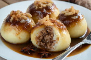 Bolinho de Batata com Carne Moída na Airfryer: Sabor e Crocância