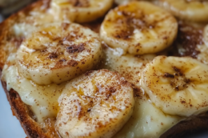 Pão com Queijo e Banana na Airfryer: Uma Delícia Brasileira!