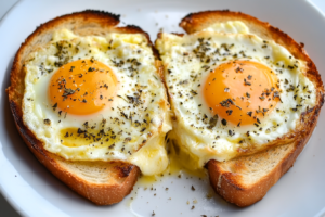 Pão com Ovo na Airfryer: O Lanche Perfeito e Saudável