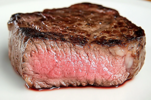 Coração de Alcatra na Airfryer com Ervas e Especiarias